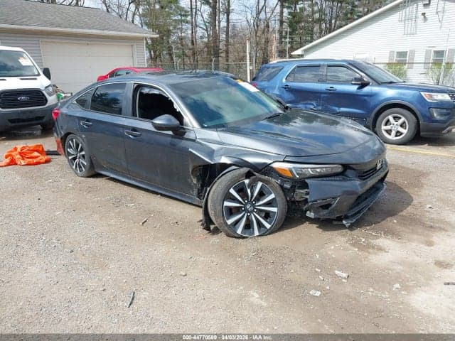 2022 HONDA CIVIC EX