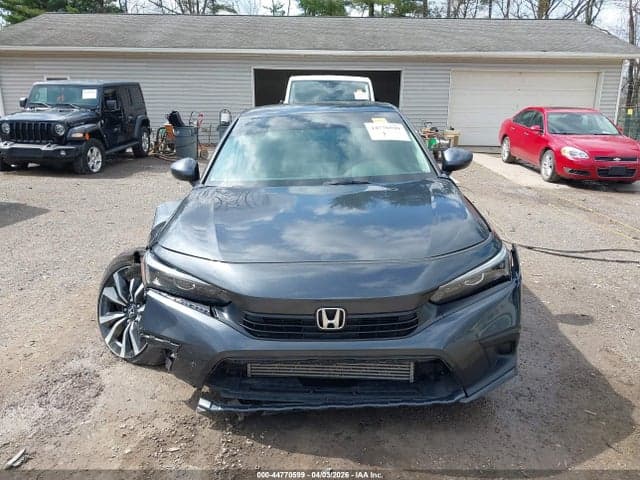 2022 HONDA CIVIC EX 13