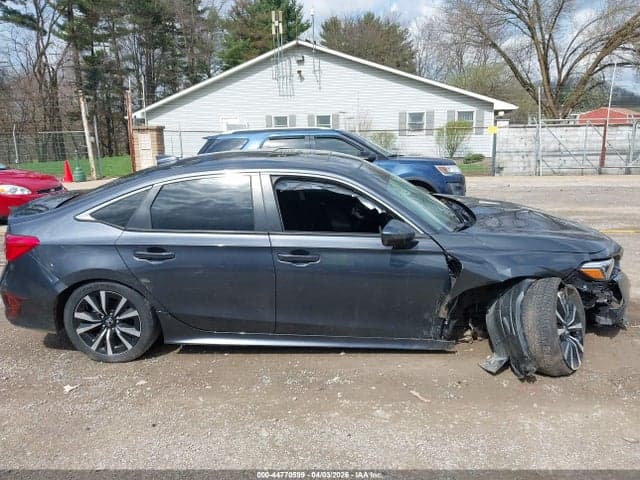 2022 HONDA CIVIC EX 14