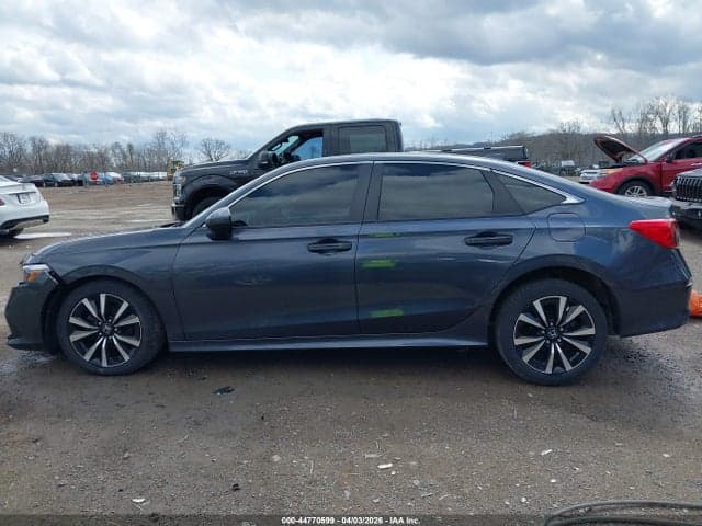 2022 HONDA CIVIC EX 15