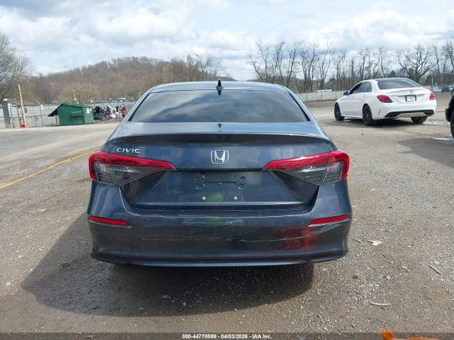 2022 HONDA CIVIC EX 17