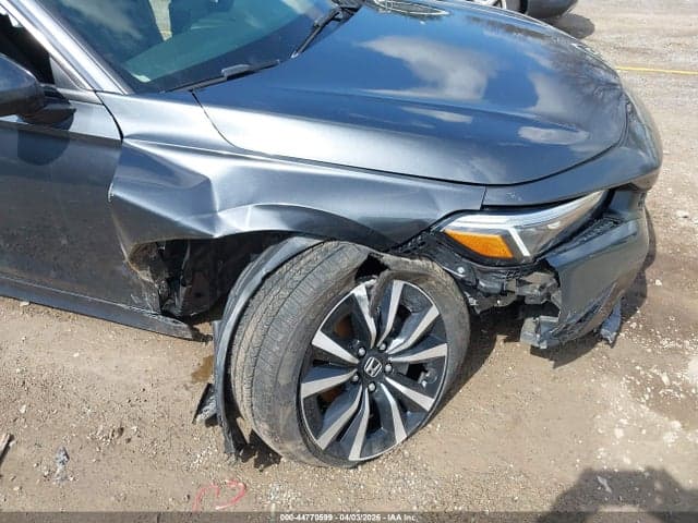 2022 HONDA CIVIC EX 18
