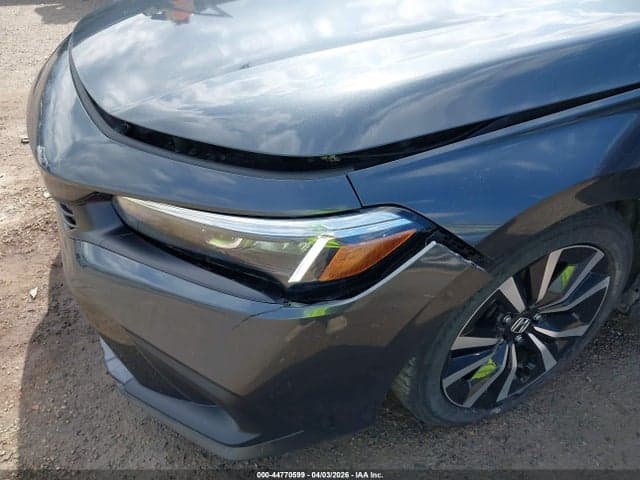 2022 HONDA CIVIC EX 6