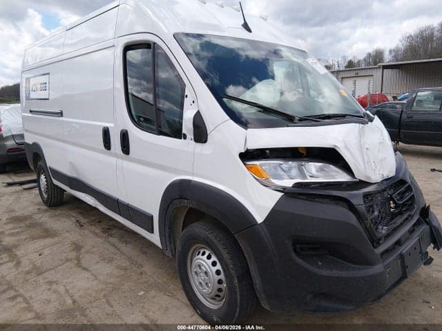 2026 RAM PROMASTER 2500 TRADESMAN HIGH ROOF 159 WB W/PASS SEAT