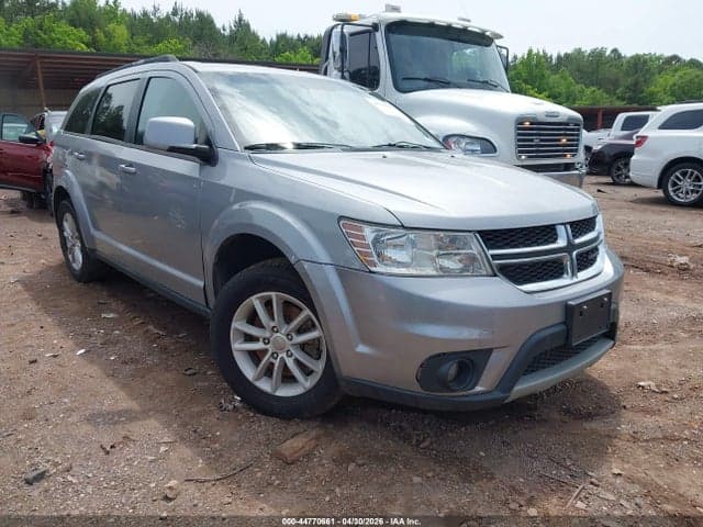 2016 DODGE JOURNEY SXT
