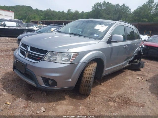2016 DODGE JOURNEY SXT 2