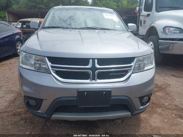 2016 DODGE JOURNEY SXT 12