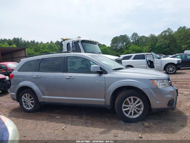 2016 DODGE JOURNEY SXT 13