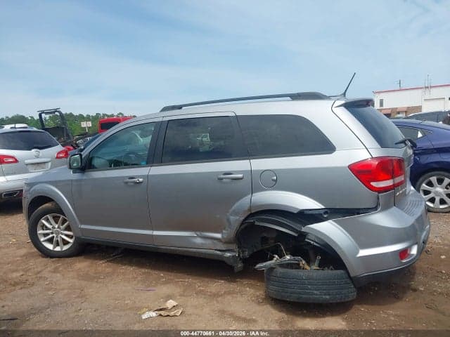 2016 DODGE JOURNEY SXT 14