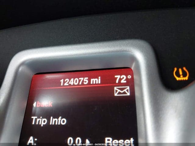 2016 DODGE JOURNEY SXT 15