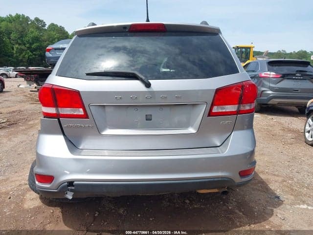 2016 DODGE JOURNEY SXT 16