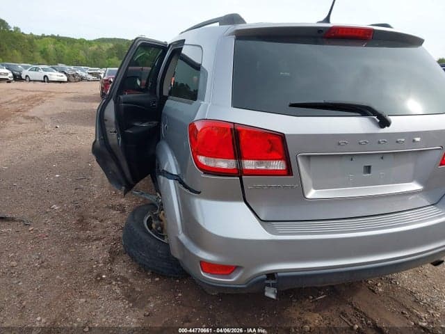 2016 DODGE JOURNEY SXT 17