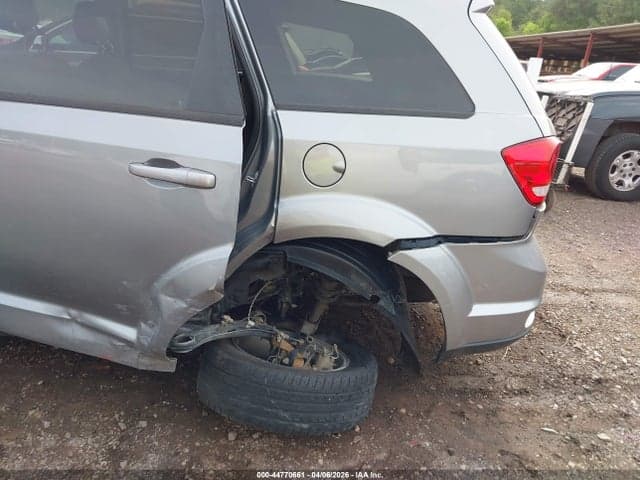 2016 DODGE JOURNEY SXT 18