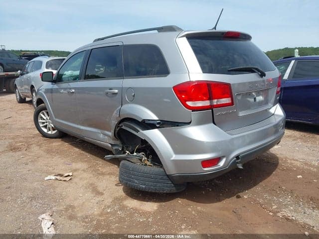 2016 DODGE JOURNEY SXT 3