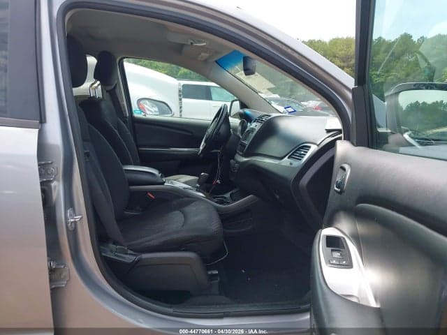 2016 DODGE JOURNEY SXT 5
