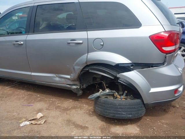 2016 DODGE JOURNEY SXT 6