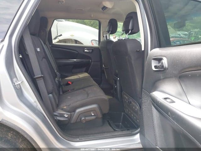 2016 DODGE JOURNEY SXT 8
