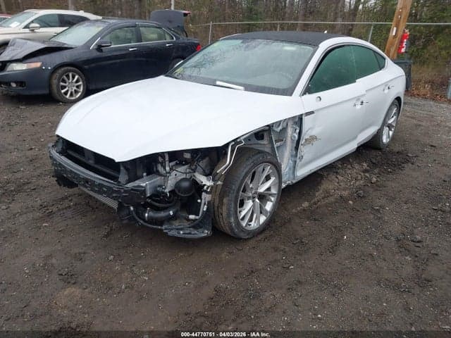 2020 AUDI A5 SPORTBACK PREMIUM 45 TFSI QUATTRO S TRONIC 2