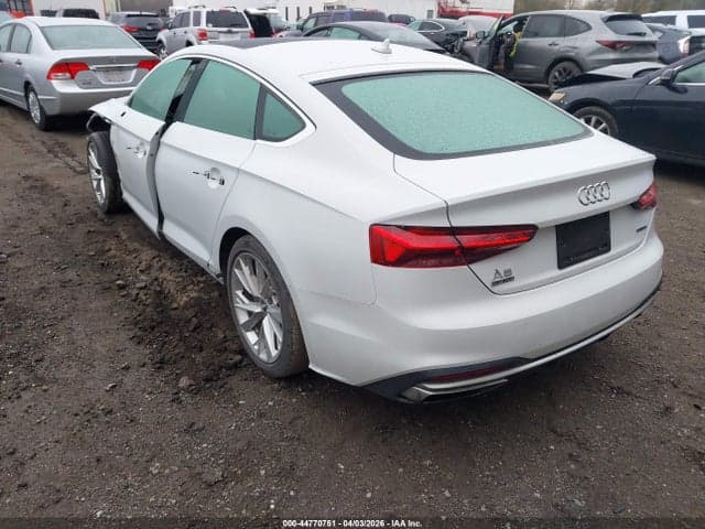 2020 AUDI A5 SPORTBACK PREMIUM 45 TFSI QUATTRO S TRONIC 3