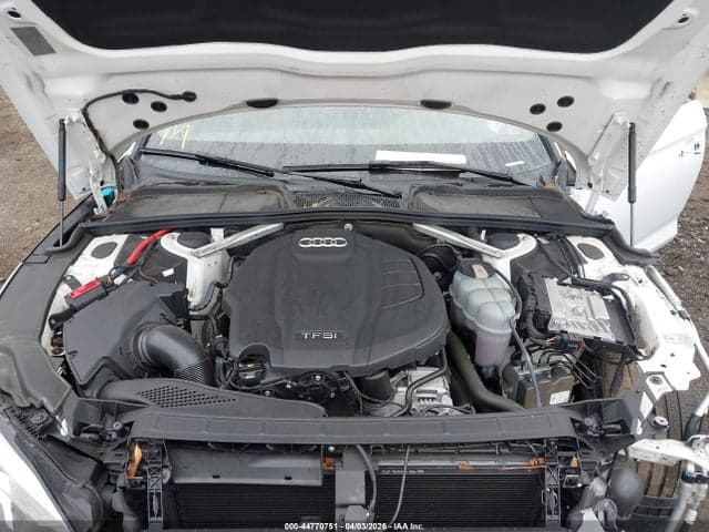 2020 AUDI A5 SPORTBACK PREMIUM 45 TFSI QUATTRO S TRONIC 10