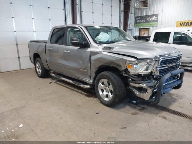 2019 RAM 1500 BIG HORN/LONE STAR 4X4 5'7 BOX - 1