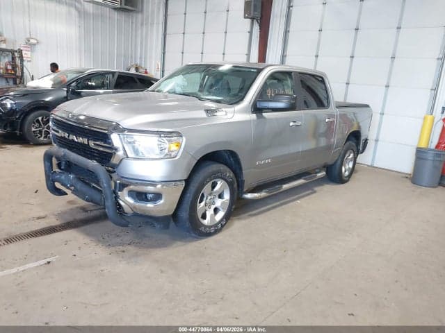 2019 RAM 1500 BIG HORN/LONE STAR 4X4 5'7 BOX 2
