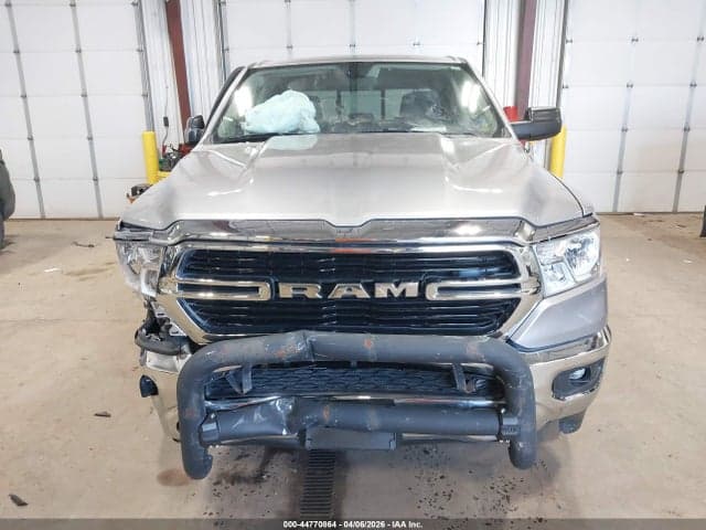 2019 RAM 1500 BIG HORN/LONE STAR 4X4 5'7 BOX 12