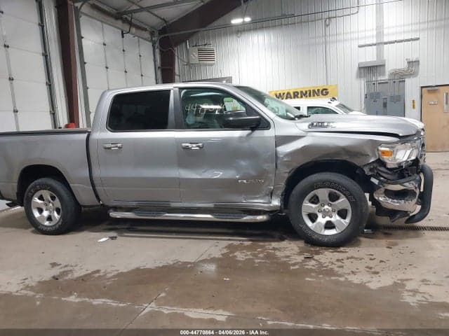 2019 RAM 1500 BIG HORN/LONE STAR 4X4 5'7 BOX 13