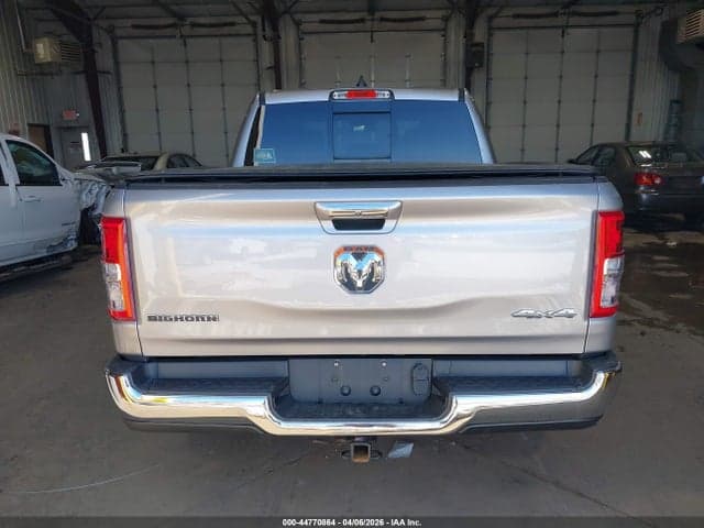2019 RAM 1500 BIG HORN/LONE STAR 4X4 5'7 BOX 16