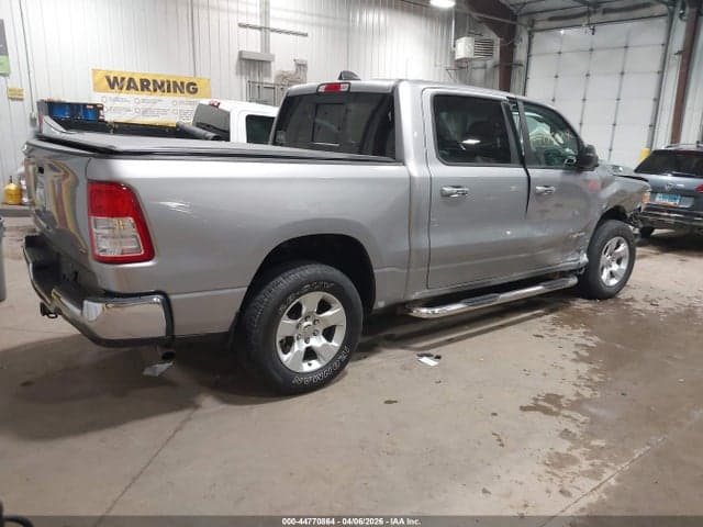 2019 RAM 1500 BIG HORN/LONE STAR 4X4 5'7 BOX 4