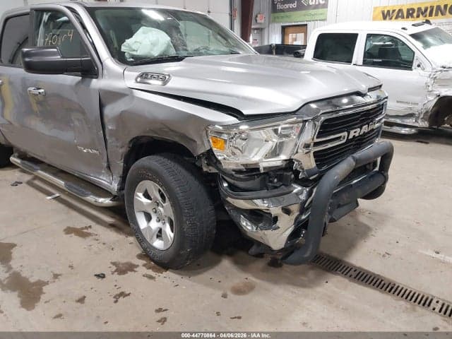2019 RAM 1500 BIG HORN/LONE STAR 4X4 5'7 BOX 6