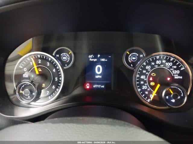 2019 RAM 1500 BIG HORN/LONE STAR 4X4 5'7 BOX 7
