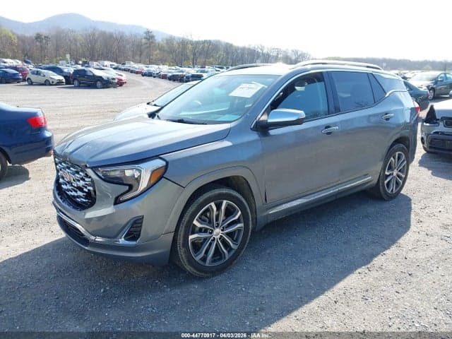 2020 GMC TERRAIN AWD DENALI 2
