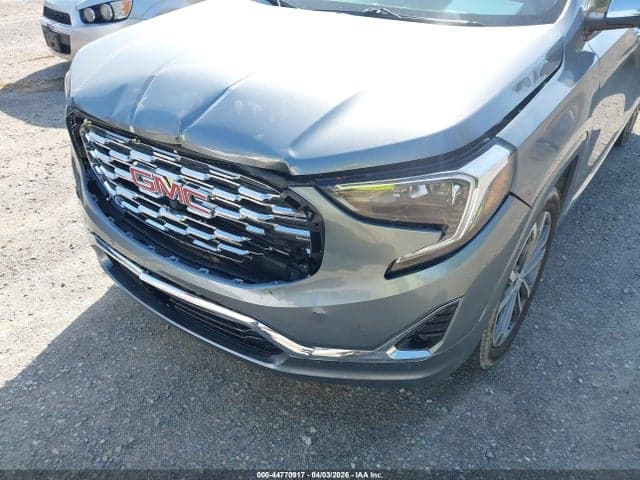 2020 GMC TERRAIN AWD DENALI 6