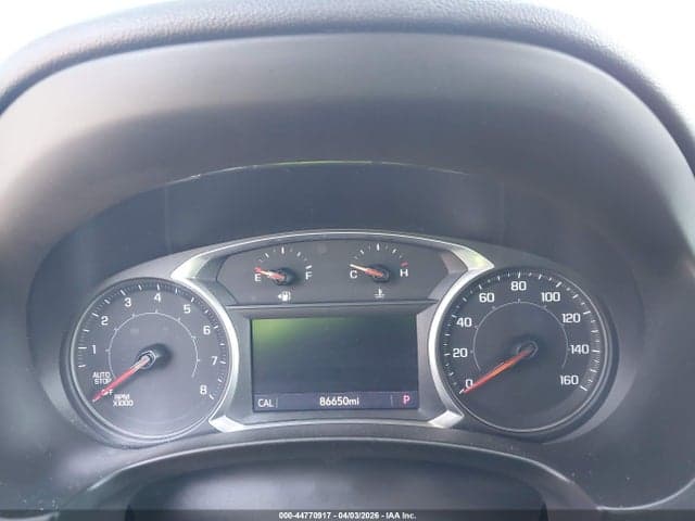 2020 GMC TERRAIN AWD DENALI 7