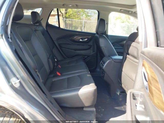 2020 GMC TERRAIN AWD DENALI 8
