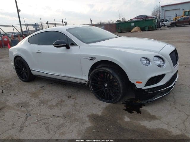 2017 BENTLEY CONTINENTAL GT V8 S 13
