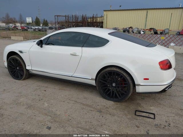 2017 BENTLEY CONTINENTAL GT V8 S 14
