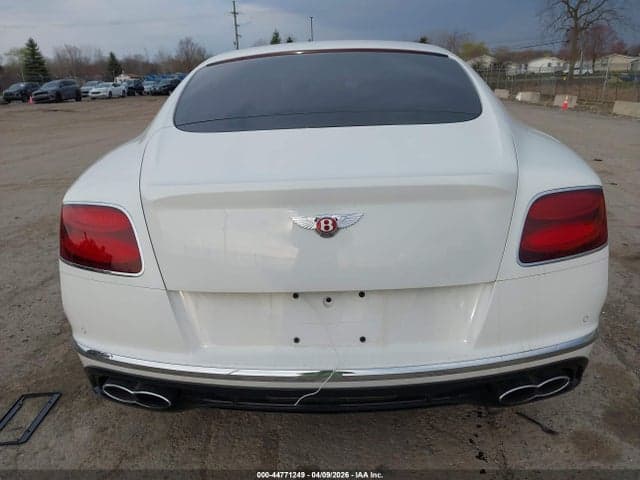 2017 BENTLEY CONTINENTAL GT V8 S 16