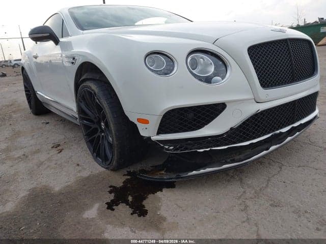 2017 BENTLEY CONTINENTAL GT V8 S 18