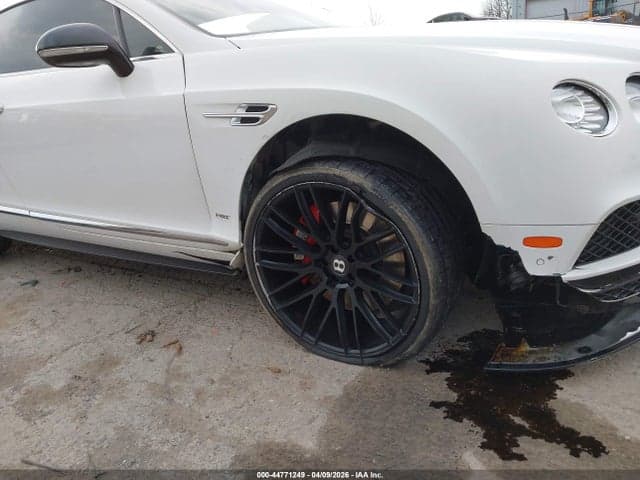 2017 BENTLEY CONTINENTAL GT V8 S 19