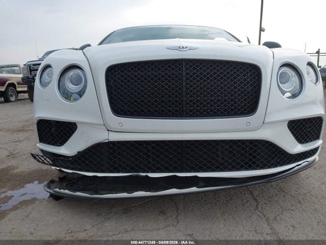 2017 BENTLEY CONTINENTAL GT V8 S 20