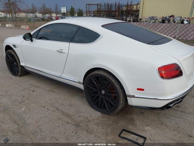 2017 BENTLEY CONTINENTAL GT V8 S 3