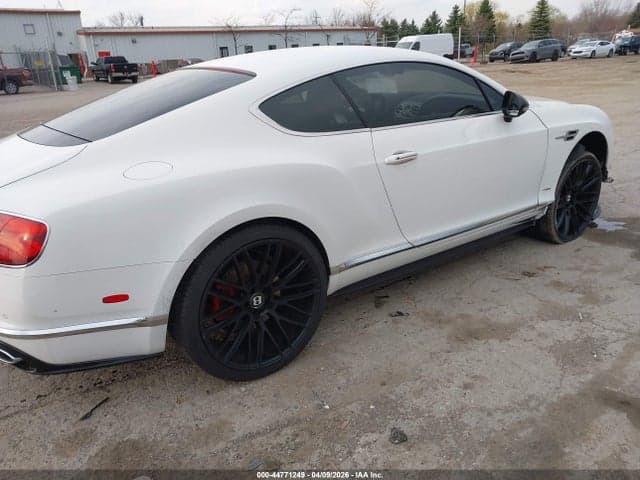 2017 BENTLEY CONTINENTAL GT V8 S 4