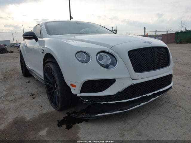 2017 BENTLEY CONTINENTAL GT V8 S 6