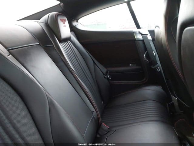 2017 BENTLEY CONTINENTAL GT V8 S 8