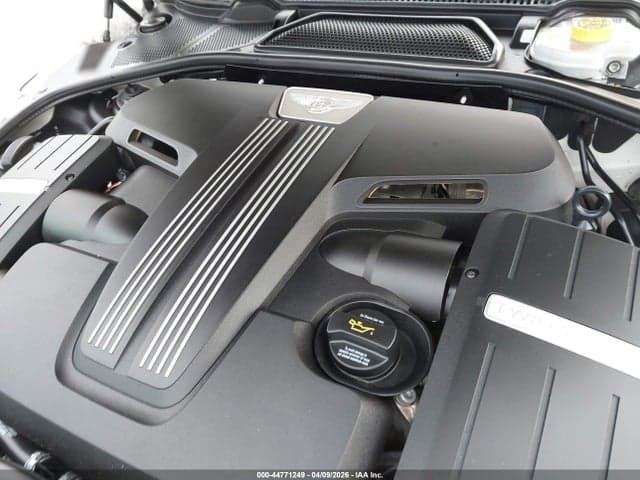 2017 BENTLEY CONTINENTAL GT V8 S 10