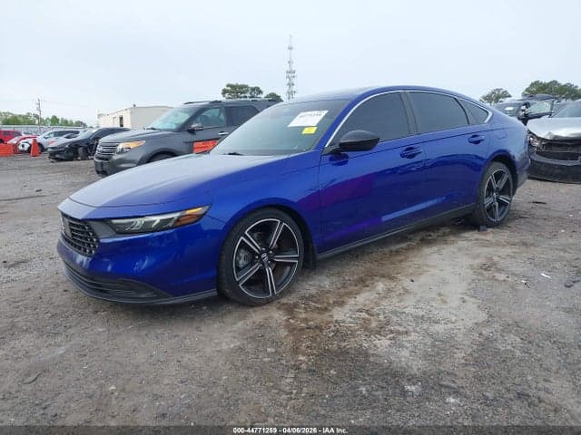2023 HONDA ACCORD HYBRID SPORT 2