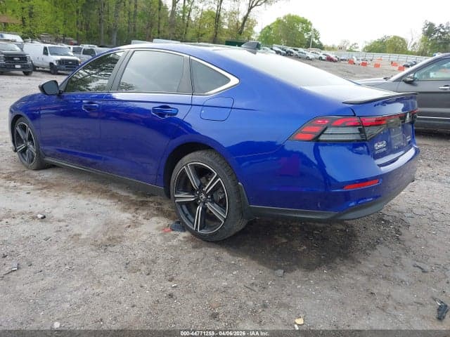 2023 HONDA ACCORD HYBRID SPORT 3