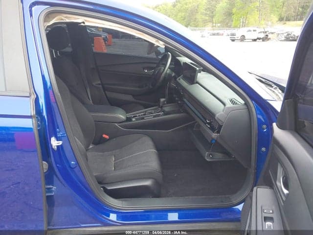 2023 HONDA ACCORD HYBRID SPORT 5